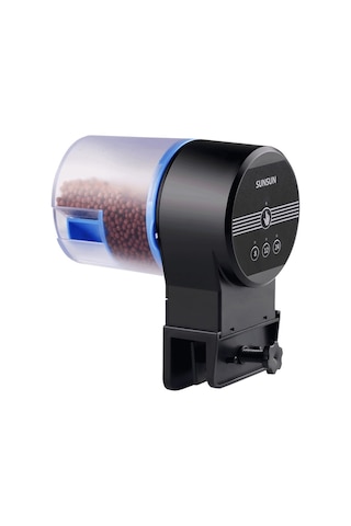 Sones Sunsun Akıllı Zamanlama Otomatik Balık Tankı Besleyici, Özellikler: Ak-02 Usb