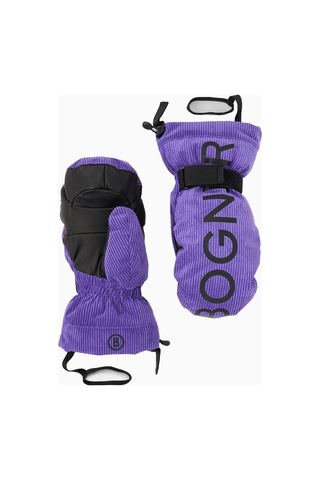 Bogner Sport Orella Kayak Eldiveni R-loft Yalıtım Mor