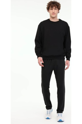 Lumberjack Neck Sw 5pr Siyah Erkek Sweatshirt A102024369 Siyah