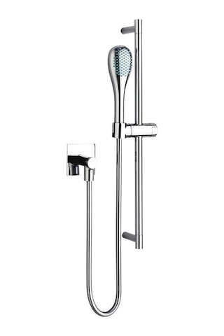 VitrA Istanbul A48013 Sürgülü El Duşu Takımı Krom
