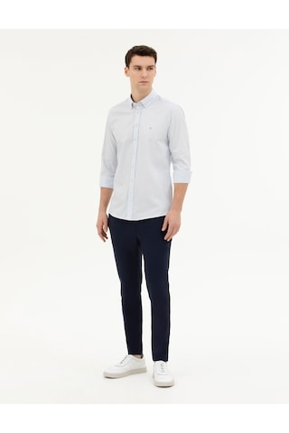 Pierre Cardin Erkek Lacivert Pantolon 50291431-vr033 Lacivert