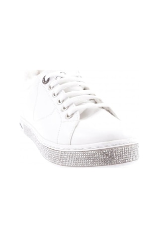 Dgn 22515 Kadin Sneakers Ayakkabi 22515-1571-R0198 Beyaz