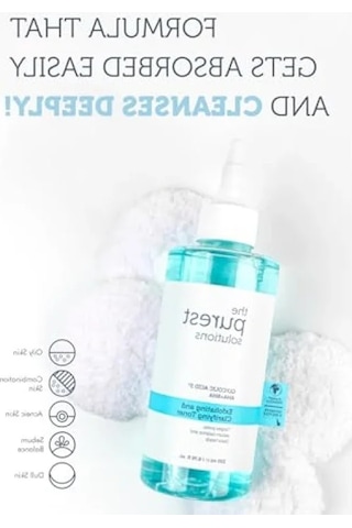 Gözenek Ve Siyah Nokta Arındırıcı Tonik - 200 Ml