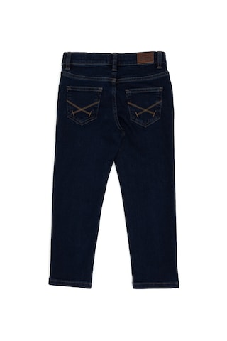U.s. Polo Assn. Erkek Çocuk Koyu Mavi Pantolon Jean 50310285-dn0023 Dark Blue