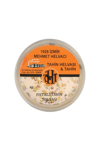 1928 Mehmet Helvacı Antep Fıstıklı Tahin Helvası 900 G