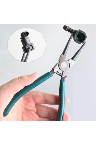 Homyl Yakıt Hattı Pensesi Vakum Borusu Hatları Buji Yeşil