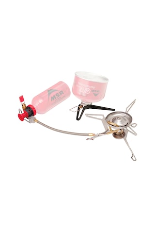 Msr Whisperlite Universal Ocak Gümüş