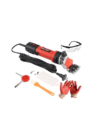 Millian 1800 W Metal Şanzuman Koyun Keçi Kırkma Kırpma Makinesi