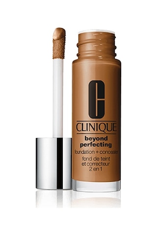 Clinique Beyond Perfecting Fondöten & Kapatıcı Amber 30 ML