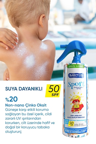 Set 3'lü Sivrisinek Kovucu Sprey 100 Ml+sport Güneş Koruyucu Sprey 200 Ml+hero Stick Xl 15 Gr