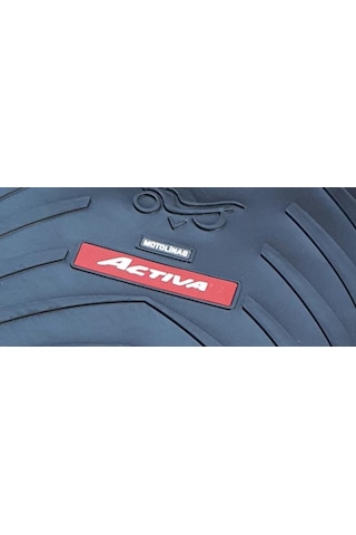 Honda Actıva 125 2023 Sonrası Paspas Kaymaz Taban