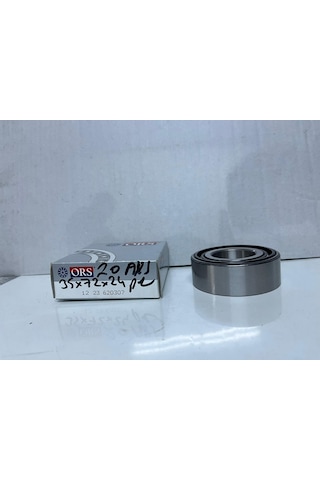 Ford Taunus 2.0 Beş İleri Arka Tekerlek Rulmanı Bilya 1973-1993 arası OEM no ORS 620307