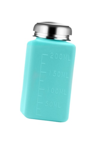 Homyl Makyaj Temizleyici Taşınabilir Temizleme Aracı Mavi-200ml