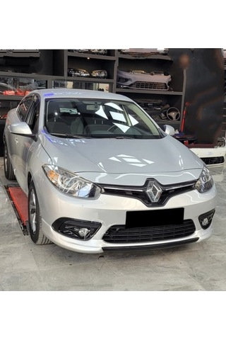 Renault Fluence Makyajlı Ön Tampon Eki
