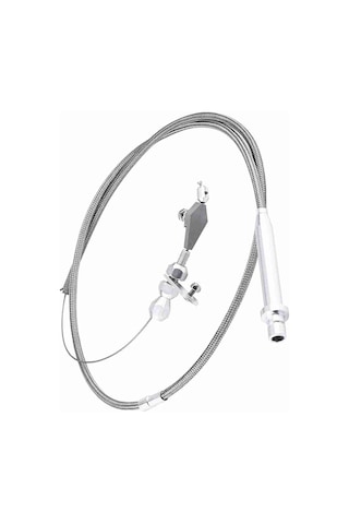 Lemestar Gm 350 Th350 Vitesi İçin Paslanmaz Çelik Gövdeyi Kollatma Kablosu - Sağlam Ve Sorunsuz İşlem, Kolay Kurulum Sı-at12004