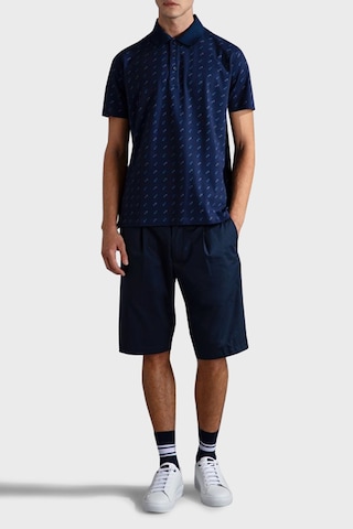 Paul & Shark Erkek Polo Yaka T Shirt 24411337 013 Lacivert Lacivert