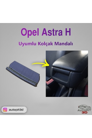 Opel Astra H Uyumlu Kolçak Mandalı