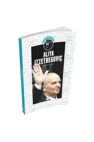 Aliya İzzetbegoviç - Ahmet Seyrek - Mavi Çatı Yayınları