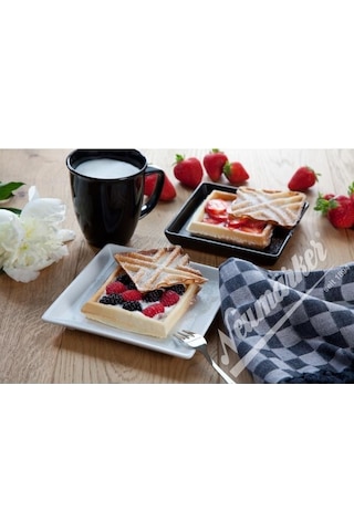 Glanz Neumarker X - Waffle Plakası