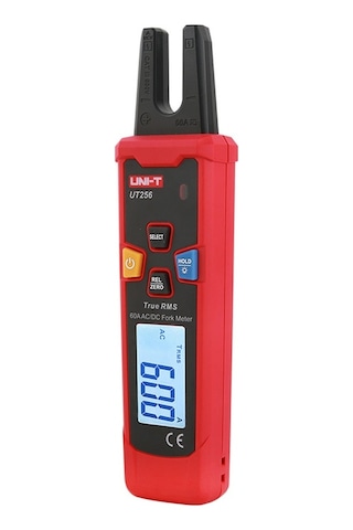 Ut256 Çatal Tip Ampermetre
