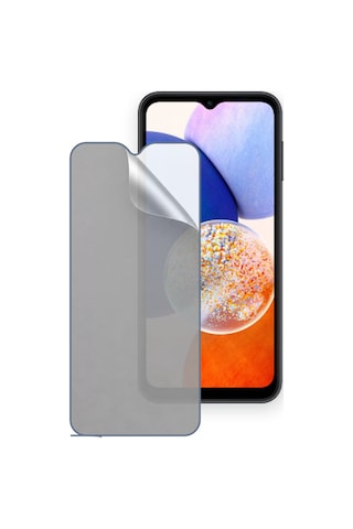 Samsung Galaxy A14 5g Uyumlu Ön Yüzey Mat Hidrojel Ekran Koruyucu