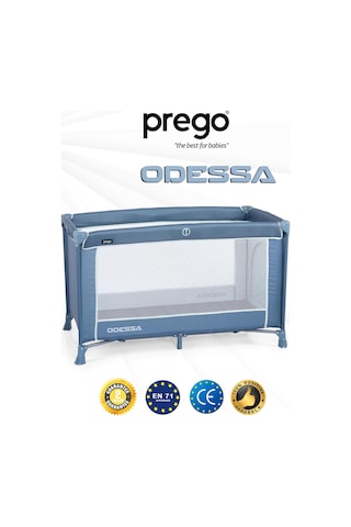 Prego Odessa Oyun Parkı Yeşil 8064