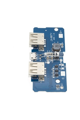 Ic-180k Plastik Buton Yaylı 2p Pbs15b Yeşil