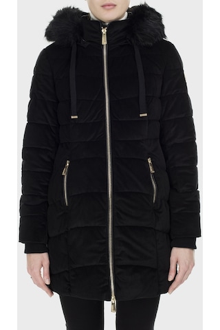 Norway Geographical Bayan Parka Bılove 482513010 Siyah