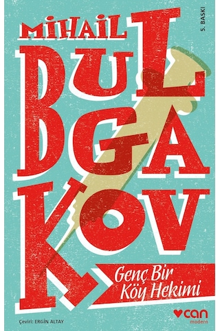 Genç Bir Köy Hekimi - Mihail Bulgakov - Can Yayınları