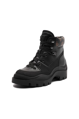 Guess Kadın Bot Flfyıaele10 Siyah
