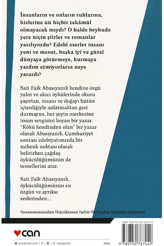 Kumpanya / Sait Faik Abasıyanık