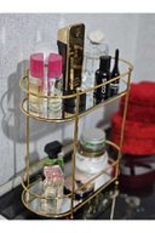 Çarşı Hanem Çok Amaçlı Makyaj Takı Organizeri