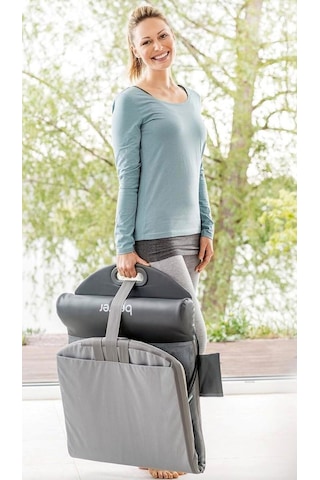 Beurer Mg 280 Yoga Esneme Masaj Matı - 3 Beurer Mg 280 Yoga Esne Gri