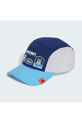 Adidas Minecraft Çocuk Şapka Kr2353 Çok Renkli