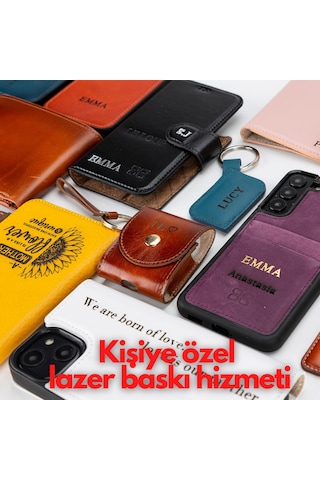 Bouletta Apple Uyumlu iPhone 14 Plus Deri Arka Kapak Fxcp Cz7 Mor
