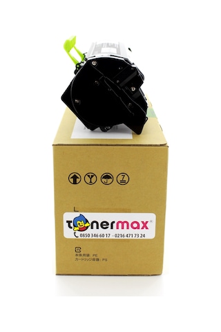 Lexmark Mx410De Uyumlu Toner / Lexmark 605H / 60F5H00 Uyumlu Tone