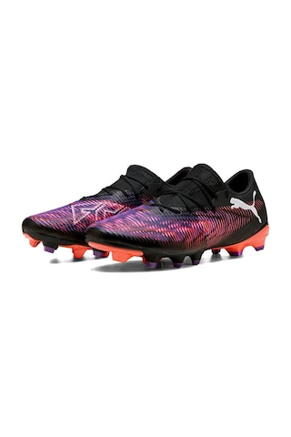 Puma Future 8 Match Low Fg/ag Erkek Çim Zemin Kramponu 10837201 Renkli Renkli Çok Renkli
