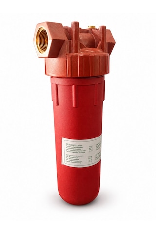 Lifewater Su Arıtma Sistemleri Housing Lıfewater L Yıkanabilir Ön Filtre 100 Mikron 1" Lifewater Su Arıtma Sistemleri Housing Lıfewater L Yıkanabilir Ön Filtre 100 Mikron 1"