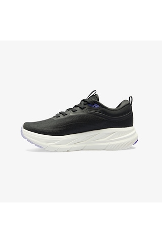 Anta Ebuffer Kadın Siyah Spor Ayakkabı 822517718 Siyah