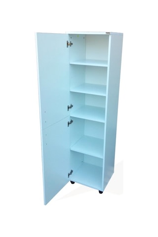 Vena Kiler Dolabı 45X42X175 Beyaz