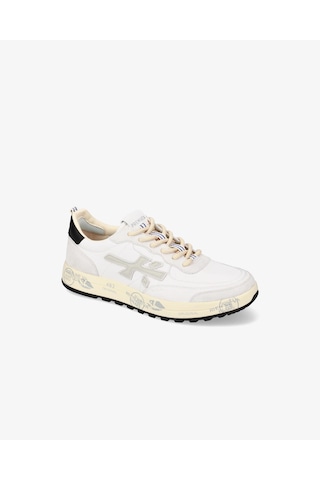 Premiata Sneakers Nous 7233 Beyaz - Siyah
