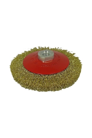 Partner Pt03031 Sarı Telli Daire Fırça Rm Pt03030