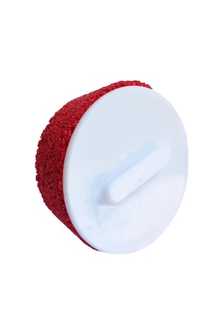 Biolive Kuşlar İçin Çilek Aromalı Bal-kil Keçi Boynuzlu Mineral Blok