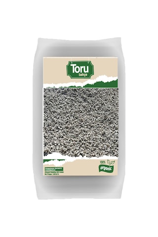 Beyaz Pomza 50 L 4-8 Ml Volkanik Tüf . Lav Taşı . Lav Kırığı. T
