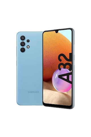 Yenilenmiş Samsung Galaxy A32 128 GB Çok İyi (12 Ay Garantili)