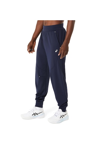 Asics Court Warm-up Pant Erkek Blue Eşofman Altı 2041a341-400 Mavi