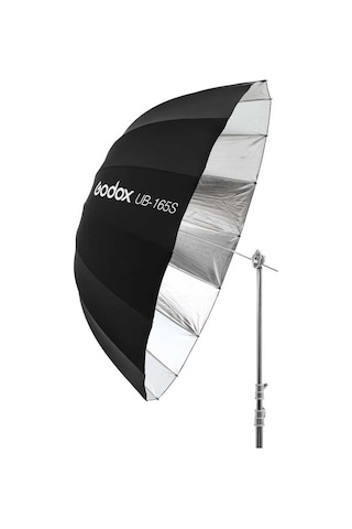 Godox UB-165S 165cm Parabolik Şemsiye