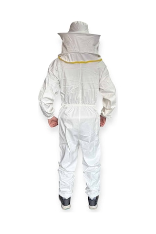 Avrasya Arıcılık Tulum Maske - Normal