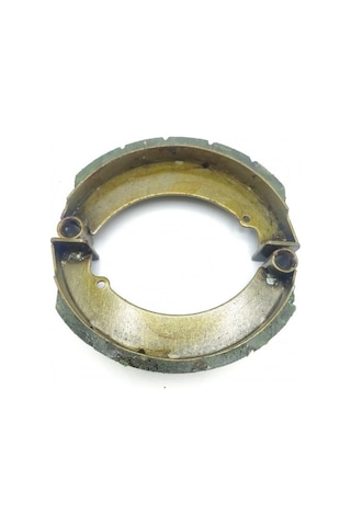 0224 3 Teker Kasalı Arka Balata 18 Cm