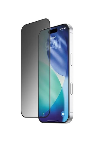 Mcdodo Pf-7007 Apple Uyumlu iPhone 17 Pro Hayalet Ekran Koruyucu